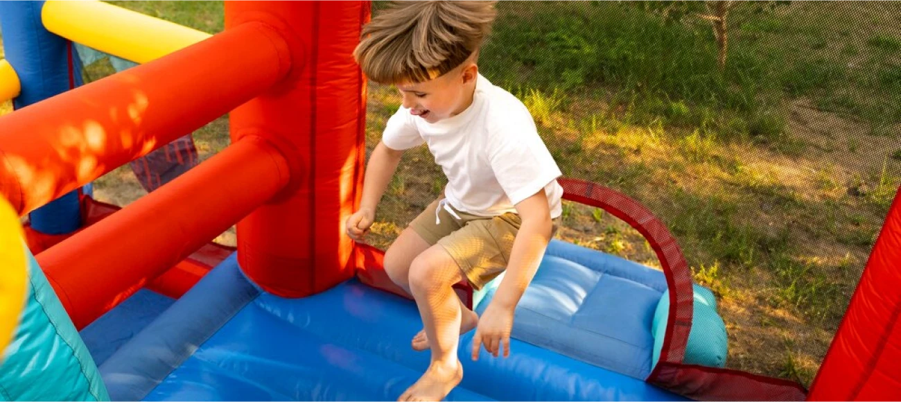 Maximize Your Eventโs Fun Factor: Creative Ways to Use Inflatable Rentals