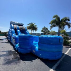 Rip Curl 17ft Water slide