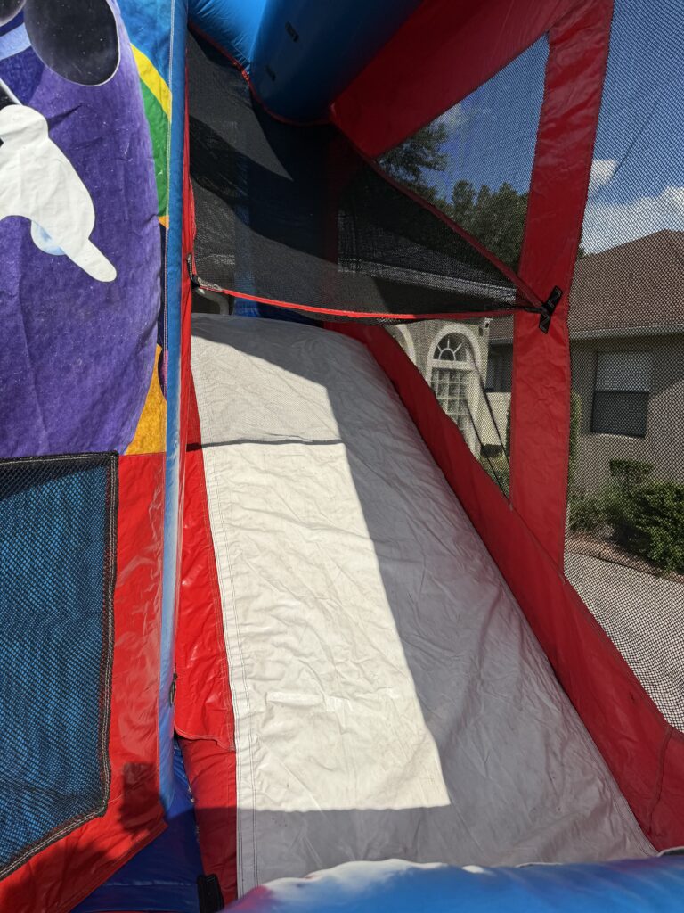 Mickey Mouse Bouncy House