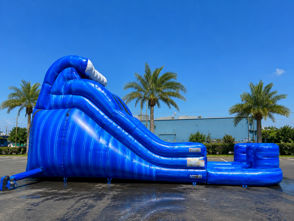 Rip Curl 17ft Water slide